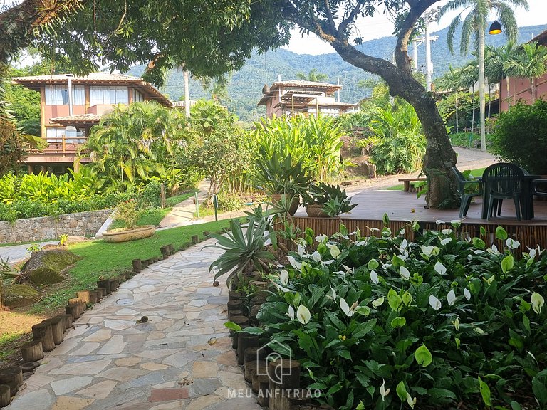 Casa en Ilhabela Greens Golf Resort - Playa Veloso