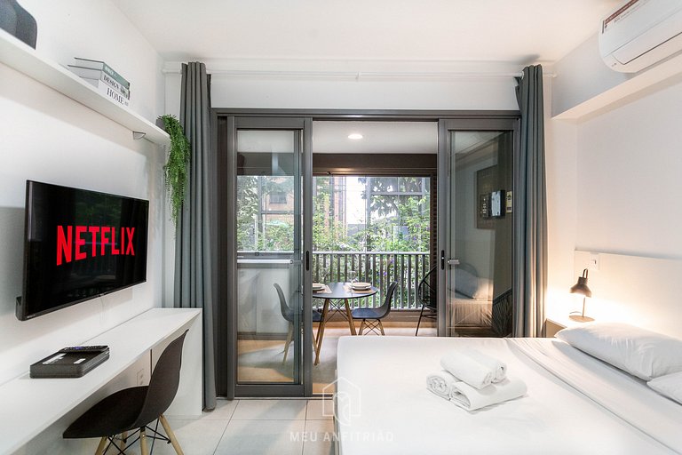 Apartment in Vila Madalena, São Paulo