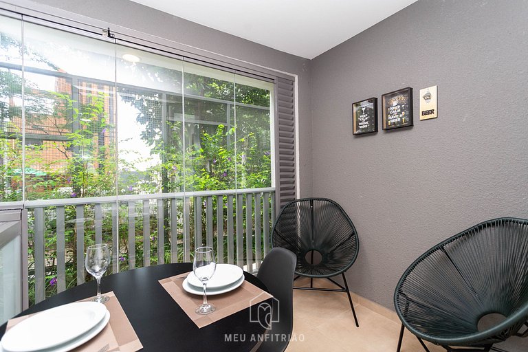 Apartamento em Vila Madalena, São Paulo