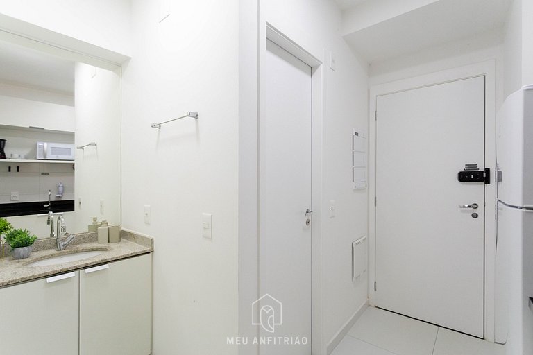 Apartamento em Vila Madalena, São Paulo