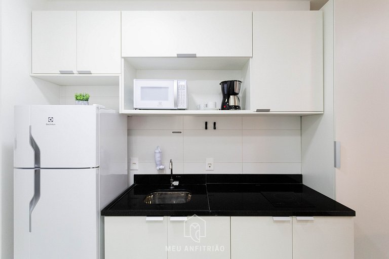 Apartamento em Vila Madalena, São Paulo