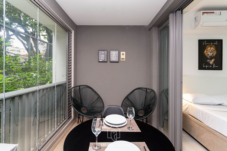Apartamento en Vila Madalena, São Paulo