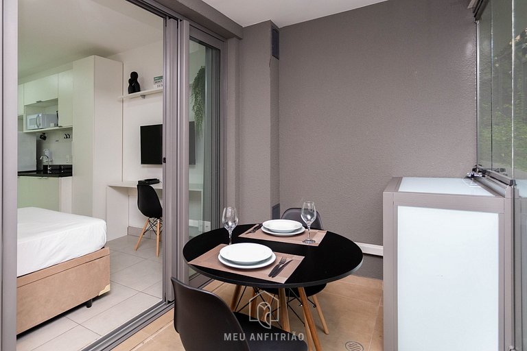Apartamento en Vila Madalena, São Paulo