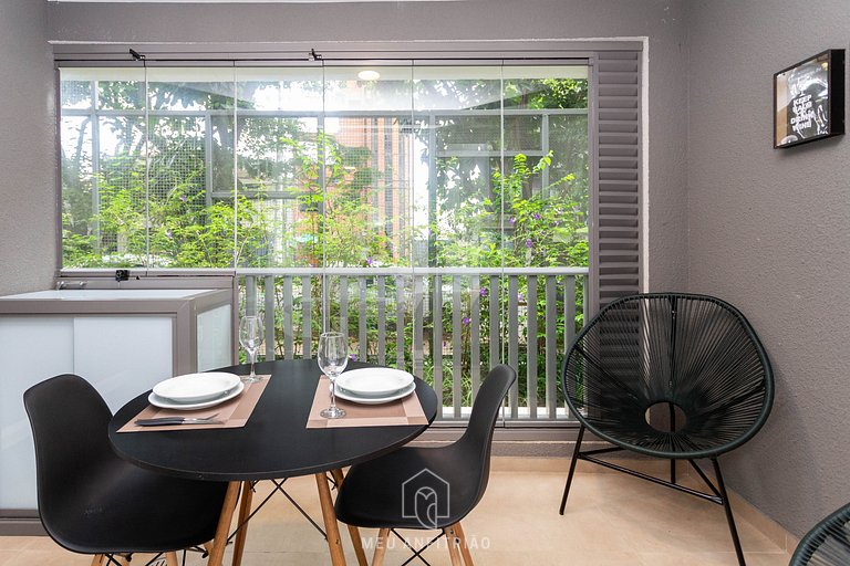 Apartamento en Vila Madalena, São Paulo