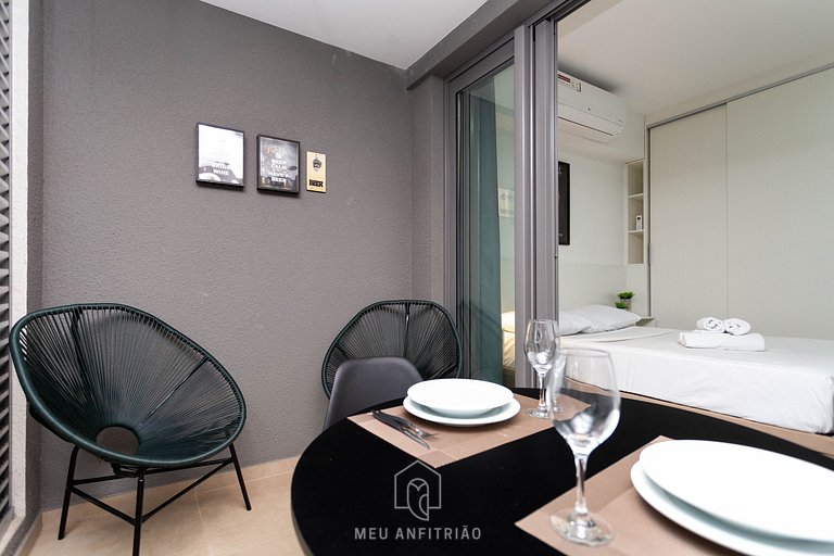 Apartment in Vila Madalena, São Paulo