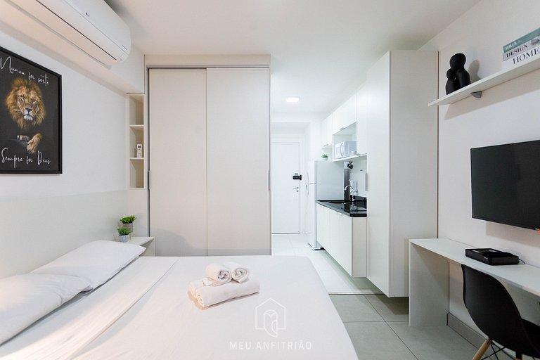 Apartamento em Vila Madalena, São Paulo