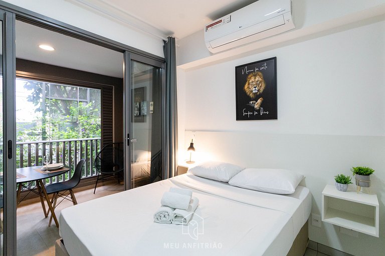 Apartamento em Vila Madalena, São Paulo