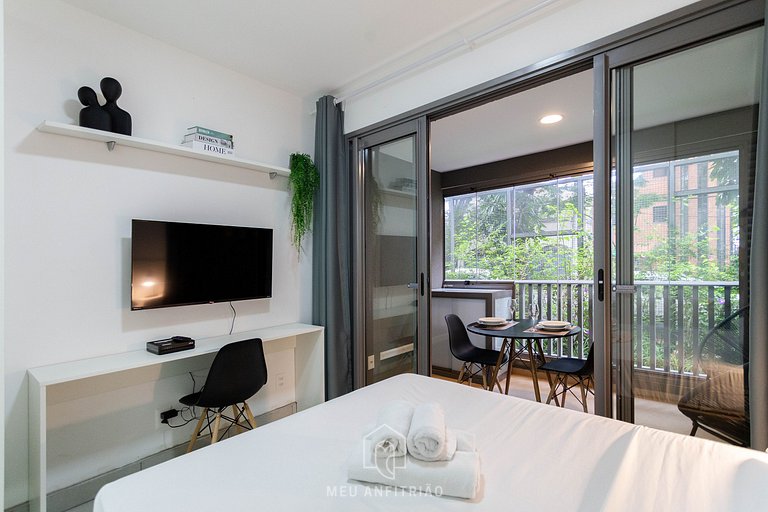 Apartamento em Vila Madalena, São Paulo