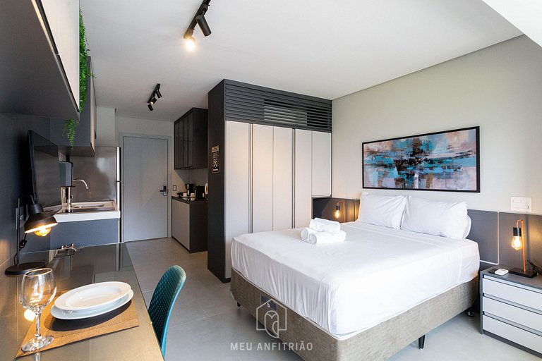 Apartment in Sao Paulo