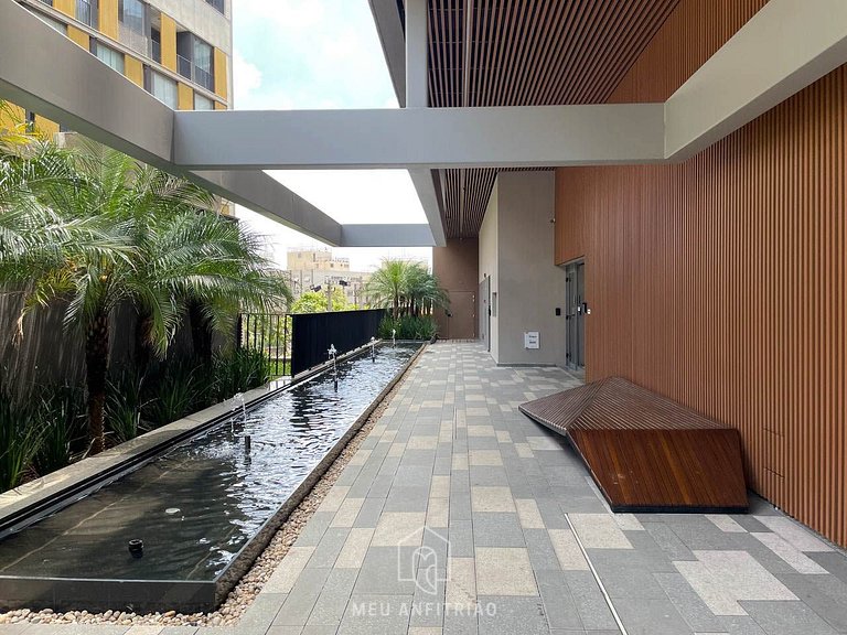 Apartamento en Sao Paulo