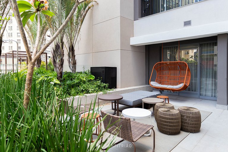 Apartamento en Sao Paulo