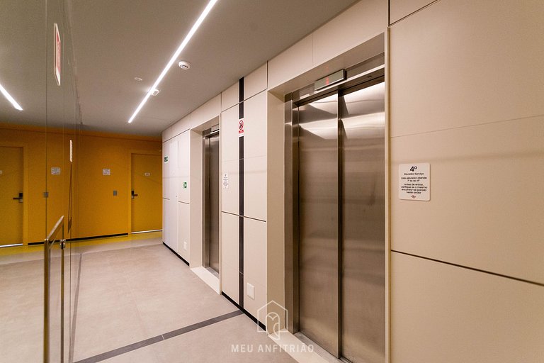 Apartamento en Sao Paulo