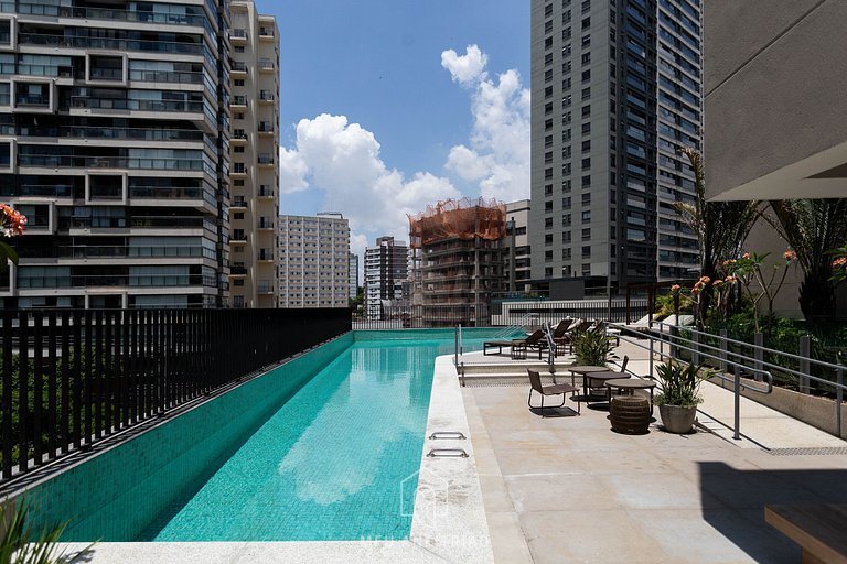 Apartment in Sao Paulo
