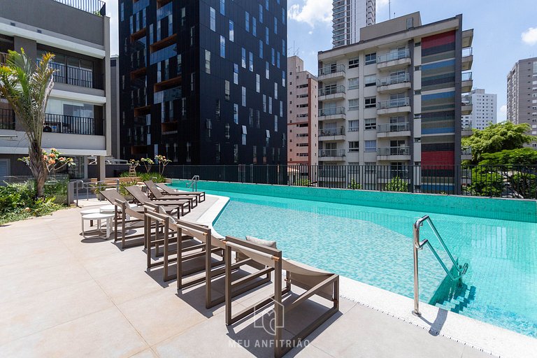 Apartamento en Sao Paulo