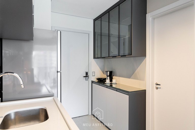 Apartment in Sao Paulo