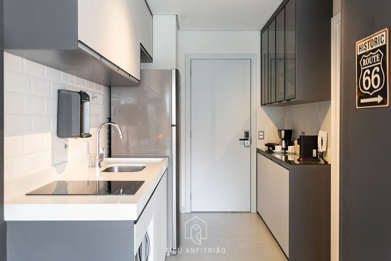 Apartment in Sao Paulo