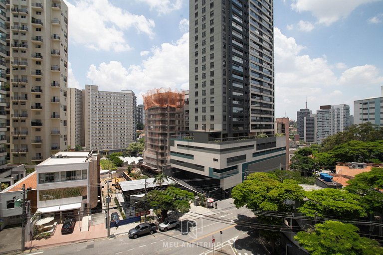 Apartment in Sao Paulo