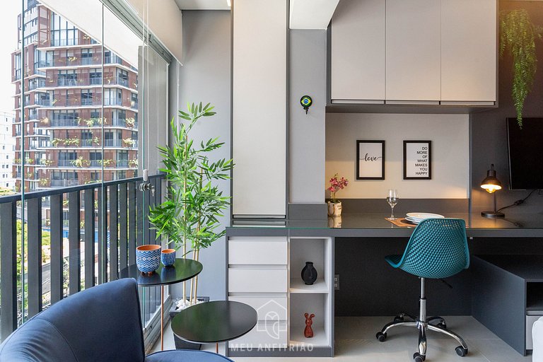 Apartment in Sao Paulo