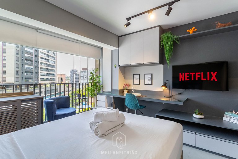 Apartment in Sao Paulo