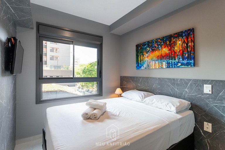 Apartment in Campo Belo, São Paulo