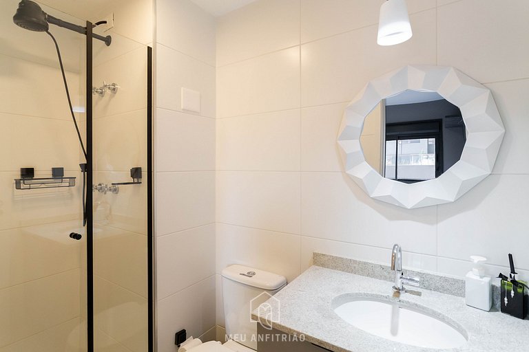 Apartamento en Campo Belo, São Paulo