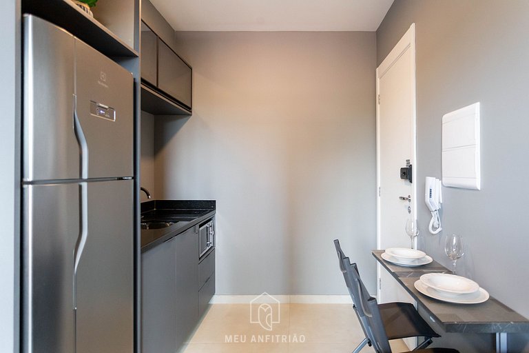 Apartamento em Campo Belo, São Paulo