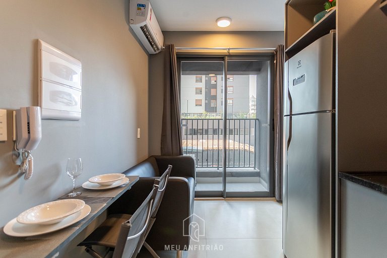 Apartamento en Campo Belo, São Paulo
