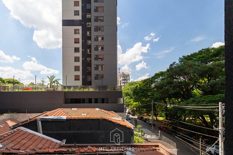 Apartamento en Campo Belo, São Paulo