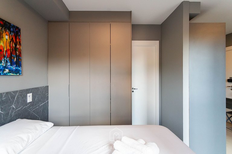 Apartamento en Campo Belo, São Paulo