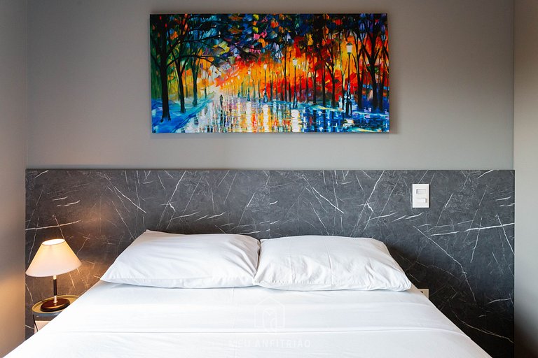 Apartamento en Campo Belo, São Paulo