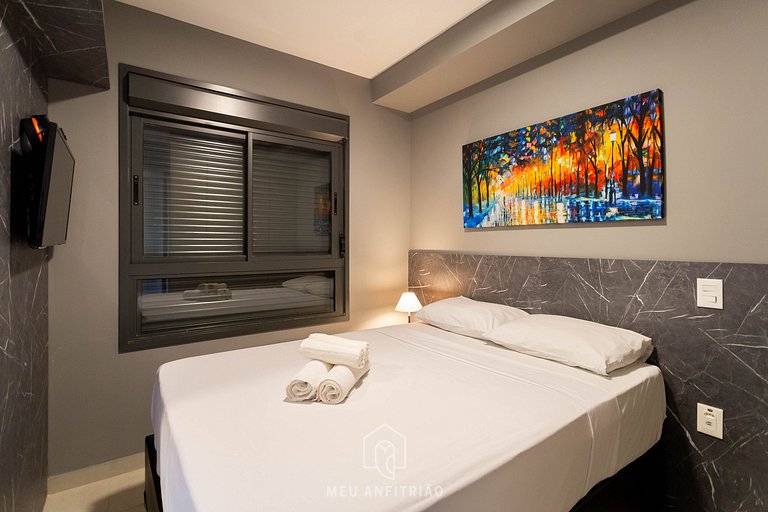 Apartamento em Campo Belo, São Paulo