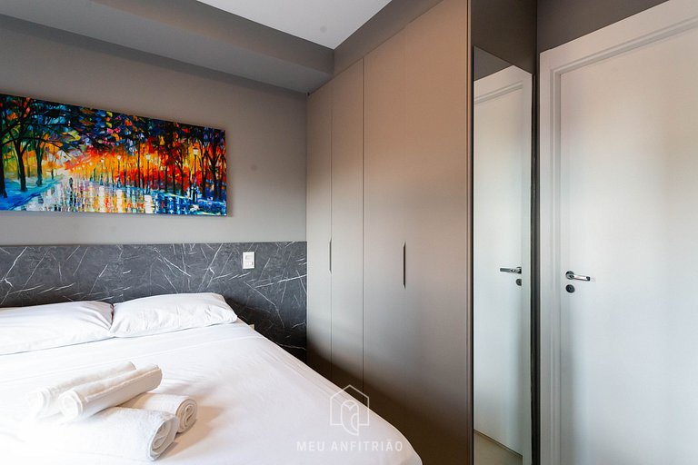 Apartment in Campo Belo, São Paulo