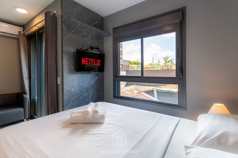 Apartamento en Campo Belo, São Paulo