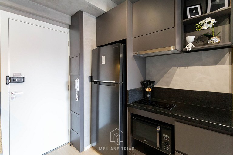 Apartment in Itaim Bibi, São Paulo