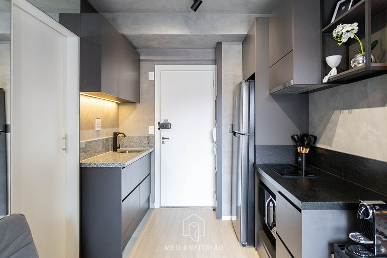 Apartamento em Itaim, São Paulo