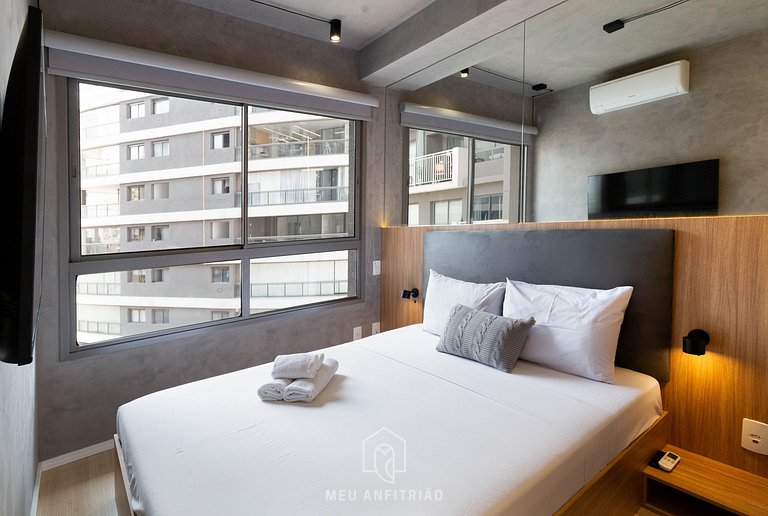 Apartment in Itaim Bibi, São Paulo
