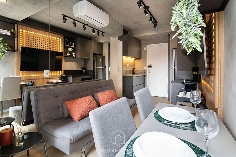 Apartment in Itaim Bibi, São Paulo