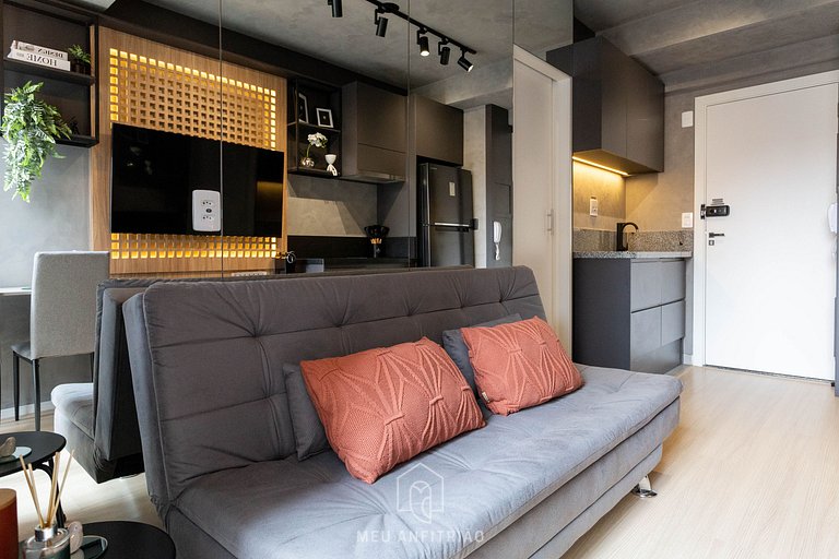 Apartment in Itaim Bibi, São Paulo