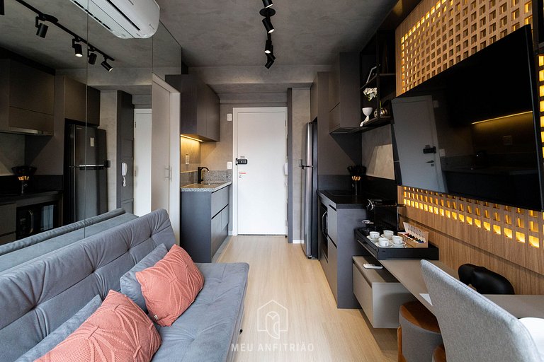 Apartment in Itaim Bibi, São Paulo