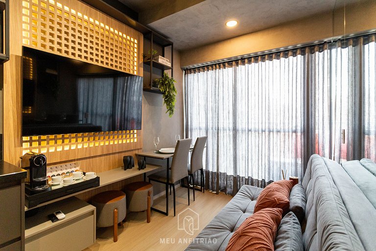 Apartment in Itaim Bibi, São Paulo