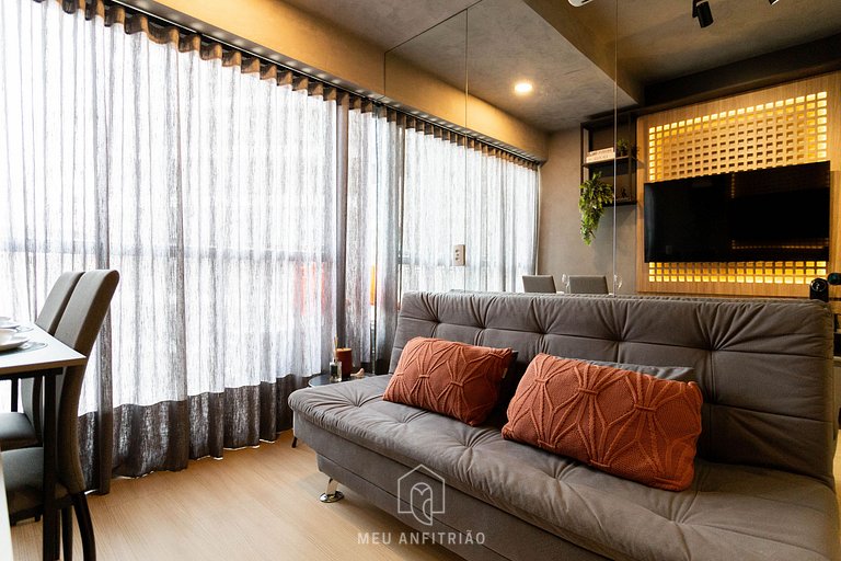 Apartment in Itaim Bibi, São Paulo