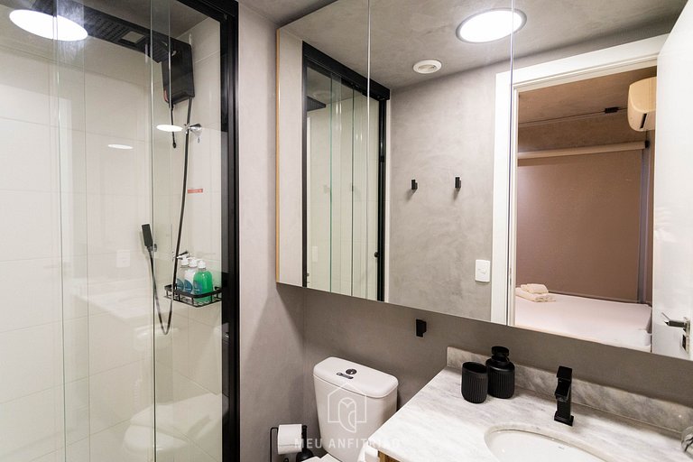 Apartamento em Itaim, São Paulo