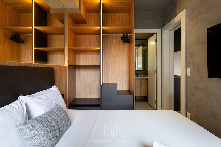 Apartamento em Itaim, São Paulo
