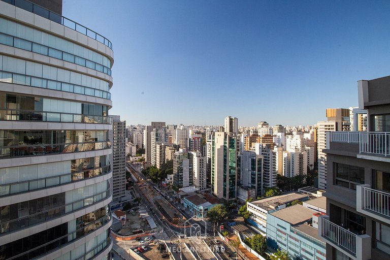 Apartamento em Itaim, São Paulo
