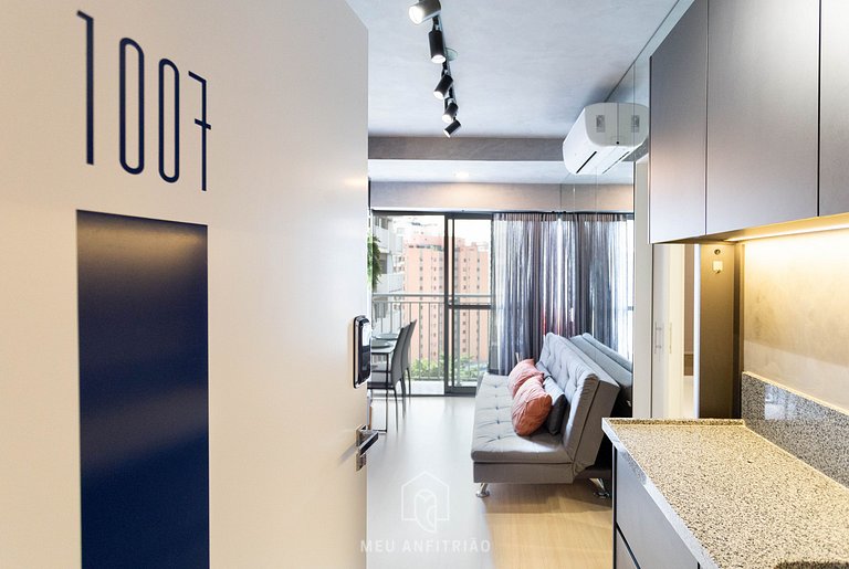 Apartamento em Itaim, São Paulo