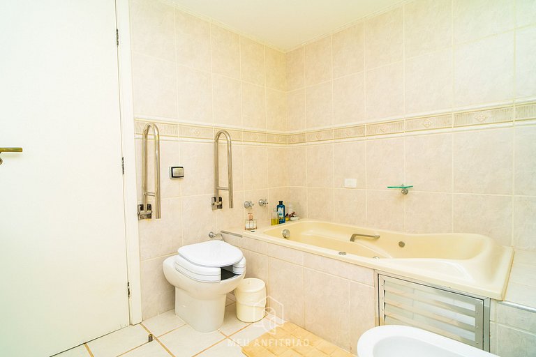 Apartment in Campos do Jordão