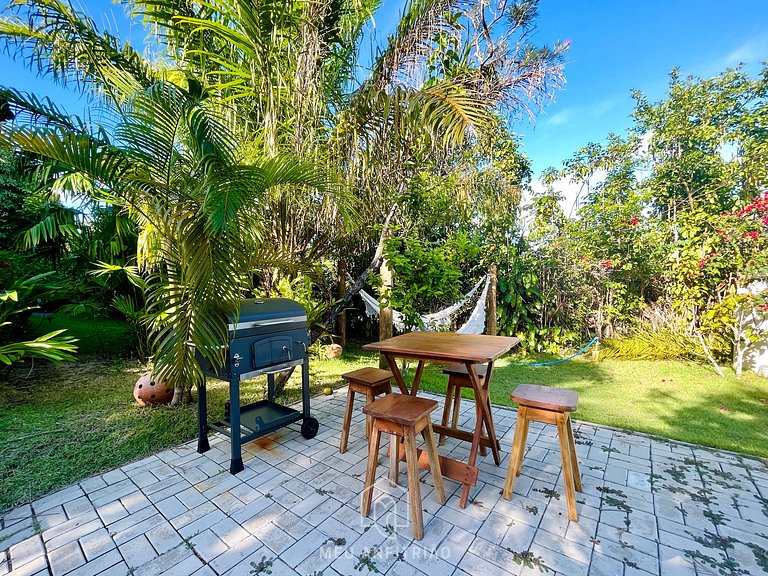 Casa em Praia do Espelho, Porto Seguro