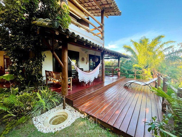 House in Praia Do Espelho