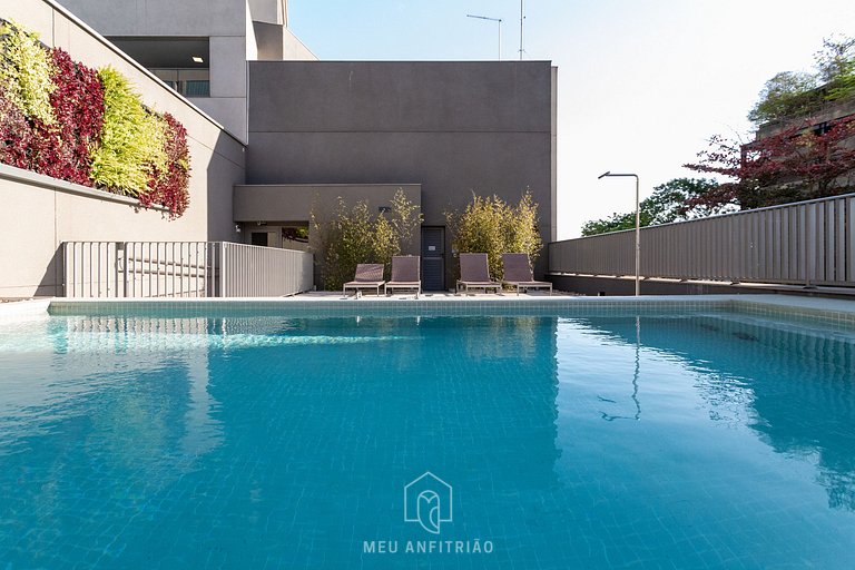 Apartamento en Vila Madalena, São Paulo