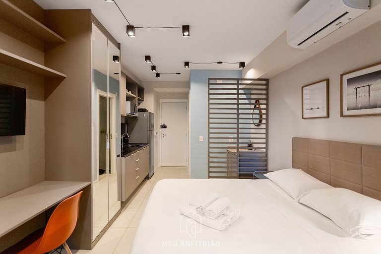 Apartamento em Vila Madalena, São Paulo